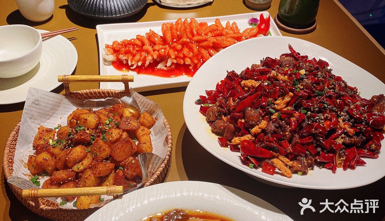 下饭扛把子｜颜值与美味并存的川菜🌶️