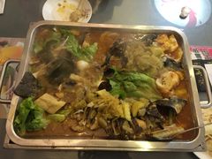 -鱼酷活鱼烤鱼(信息城店)