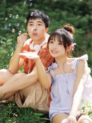点击看大图 -蜜桃少女VISION写真馆(雁塔店)