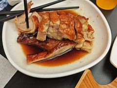 -金原鸭血粉丝汤·汤包·脆皮烤鸭(南京博物院店)