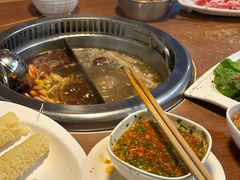 -锅玖玖火锅(马鞍山路家乐福店)