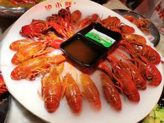 冰镇小龙虾-沪小胖小龙虾(淮海中路旗舰店)
