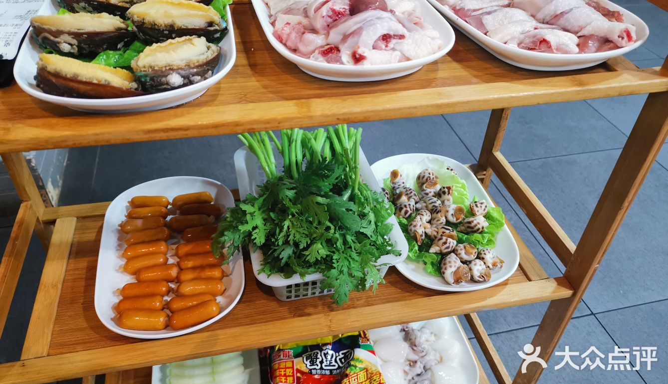 鮑魚鷄煲