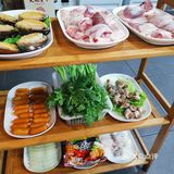 鮑魚鷄煲