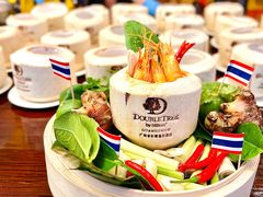 -广州希尔顿逸林 - OPEN開·全日制餐厅·海鲜·小火锅·自助餐(东风路店)