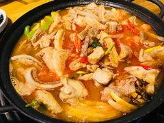 -故乡家韩国料理(丹东街店)