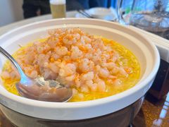 手剥河虾仁煮干丝-吉士·星座 JISHI CONSTELLATION(新天地店)