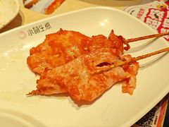里脊肉-小杨生煎(愚园路)