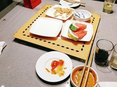 -海底捞火锅(吴中路店)