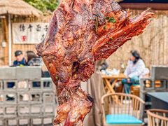 -大汗烧烤滩羊馆(清水河公园店)