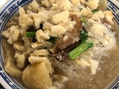 三鲜煮馍-老西安韩记三鲜煮馍(四府街店)