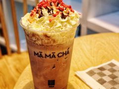 赫本可可-MAMACHA妈妈茶(岳麓山店)