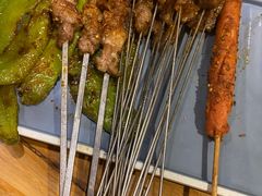 -小俩口烧烤东北菜(双井店)