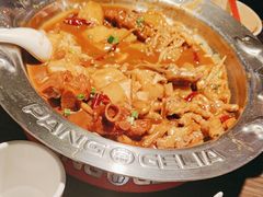 -胖哥俩肉蟹煲(梅溪步步高店)