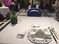 -Yan Ting 宴庭中餐厅(上海静安瑞吉酒店)