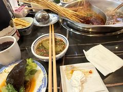 -来涮蜀鲜货火锅串串香(菜市口店)