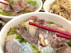 -飞厦老二手槌牛肉丸店