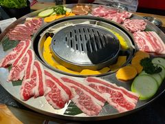 -哈哈碳都·牛肋条无限自助烤肉(宝龙店)