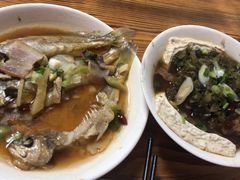-玲燕蒸菜馆(江东路店)