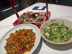 -老馆子·建德菜·山肴鱼鲜(海威新界店)