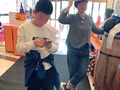 -常州富力喜来登酒店 Feast盛宴标帜西餐厅(新北万达广场店)