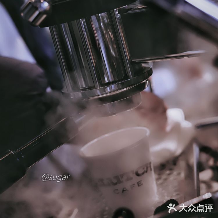 美式Vintage风的咖啡馆 在魔都独此一家吧
