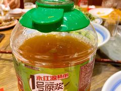1号原浆-永红源·啤酒烧烤海鲜大排档(台柳路店)
