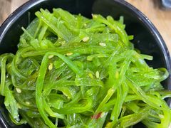 海藻皿-吉野家(成都环球乐天店)