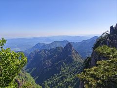 -黄山风景区