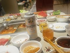 -海底捞火锅(枫蓝国际购物中心店)
