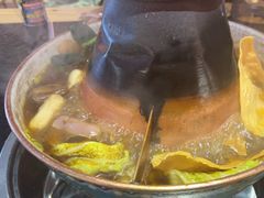 -京炭铜锅涮肉·羊蝎子·羊肉炉(保利·时光里店)