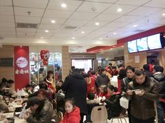 等位区-老通城豆皮大王(吉庆街店)