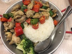 -佰搭果·广式茶餐厅(西华路店)