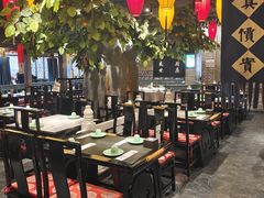 大堂-北平盛世·新京菜·北京烤鸭(劲松·双井店)