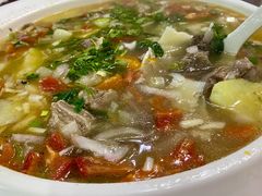 -老字号大盘鸡·丸子汤·抓饭