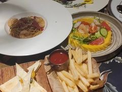 -第101座花园餐厅(湖滨88店)