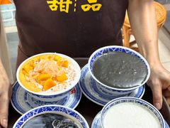 -韵姐牛奶甜品世家