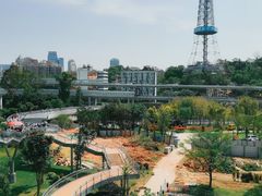-广州雕塑公园