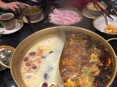 -老夏老火锅(正宁路店)