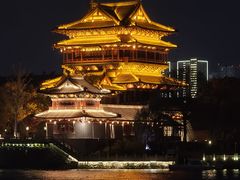 -凤城河风景区