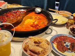 -蛙鱼潭美蛙鱼头火锅(解放碑瑞富广场店)