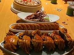 -竹里馆·淮扬菜·功夫茶(老门东店)