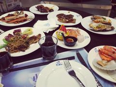 小天鹅戴斯酒店鲸鲨国际海鲜百汇-小天鹅戴斯酒店鲸鲨百汇创作料理
