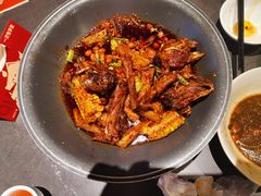 -乔一乔怪味干锅(武侯欢肆店)
