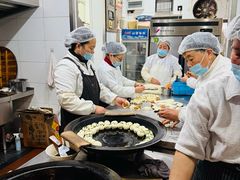 -哑巴生煎(临顿路店)