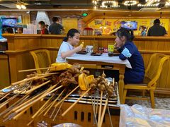 大堂-云晓光头烧烤吧(德平路店)