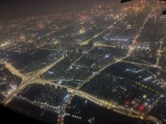 -杭州第1世界大酒店云曼温泉-停车场