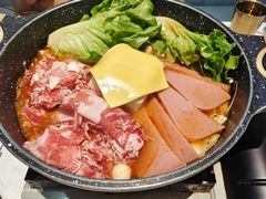 -朴鲸家正宗韩国料理(福田店)