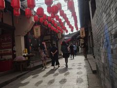 -五凤溪古镇