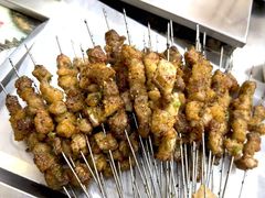 -海波肉串(振兴广场店)